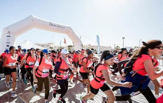 المدرب طارق المليح..لحاق “الصحراوية”حدث يعكس صورة المرأة المغربية الصحراوية