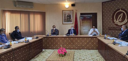الداخلة.. غرفة التجارة والصناعة والخدمات بالداخلة تصادق على اتفاقية حول خدمات جديدة لمواكبة حاملي المشاريع