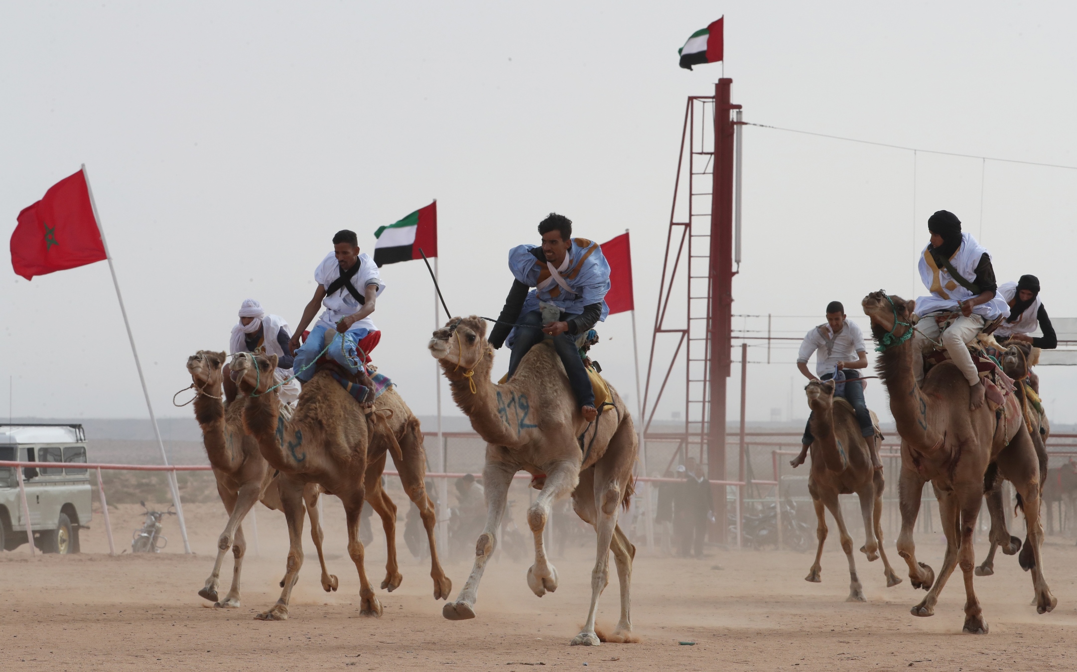 طانطان.. موسم طانطان يعود في دورته 16 لزوار مدينة العبور ابتداء من 7 إلى 12 يوليوز المقبل