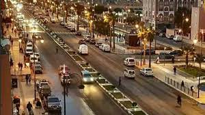 العيون معبأة لاستضافة الدبلوماسيين وجذب المستثمرين