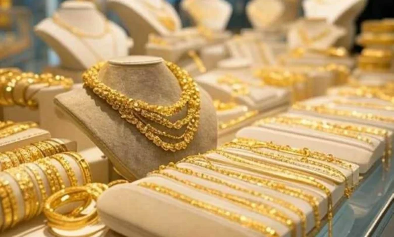 ارتفاع طفيف في أسعار الذهب والمعادن النفيسة