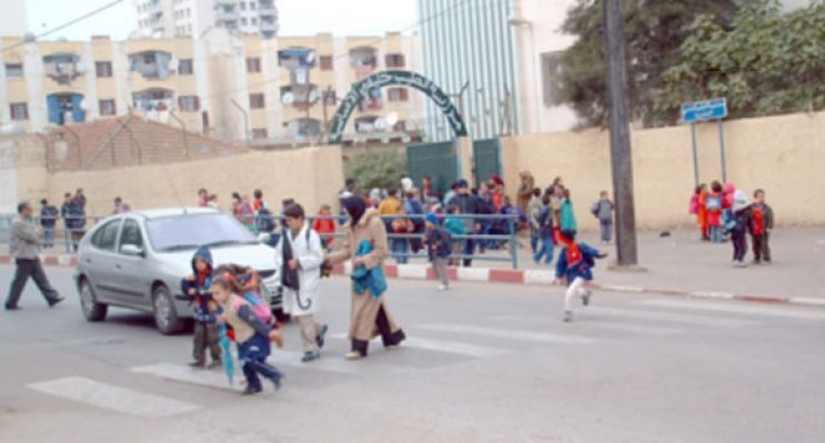 مكناس:موعد السبت المقبل مع يوم تحسيسي احتفاء باليوم الوطني للسلامة الطرقية