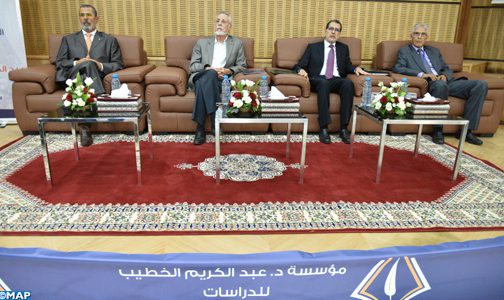 الإعلان عن ميلاد “مؤسسة الدكتور عبد الكريم الخطيب للفكر والدراسات”.
