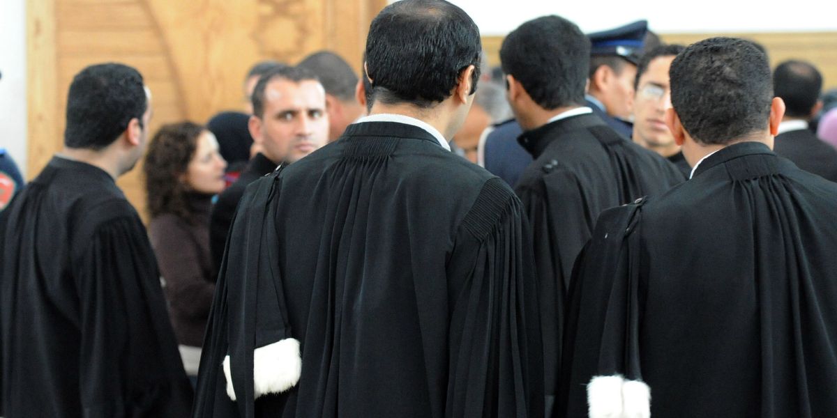 إضراب محامي تطوان.. معركة الاستقلالية مستمرة