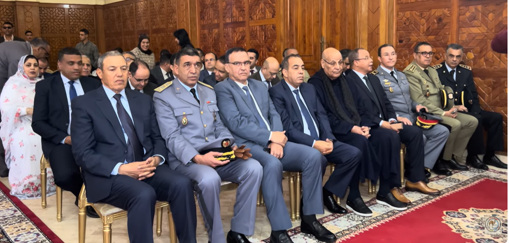 محكمة الاستئناف بالعيون.. افتتاح السنة القضائية الجديدة تحت شعار: “القضاء في خدمة المواطن”