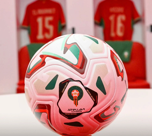 المنتخب المغربي يكشف تشكيلته لمواجهة الغابون