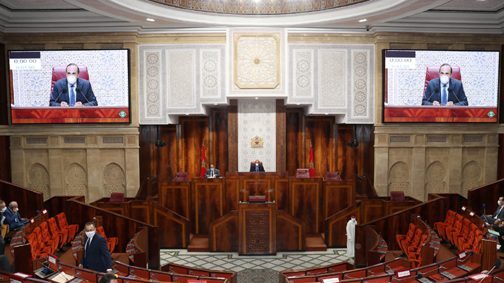 مجلس النواب يؤكد رصانة النهج الدبلوماسي بقيادة جلالة الملك في التصدي للتصريحات المغلوطة لخصوم الوحدة الترابية