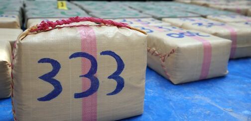 جرسيف.. إجهاض  ثاني عملية لتهريب المخدرات وحجز 475 كيلوغرام من مخدر الشيرا