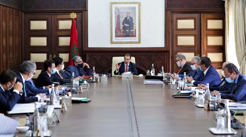 انعقاد مجلس الحكومة غدا الجمعة لتدارس مشروع قانون المالية للسنة المالية 2021