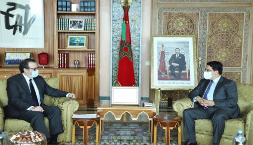 المغرب“شريك وثيق” للولايات المتحدة وتشارك سنويا في أكثر من 100 عملية عسكرية أمريكية، بما في ذلك (الأسد الإفريقي)