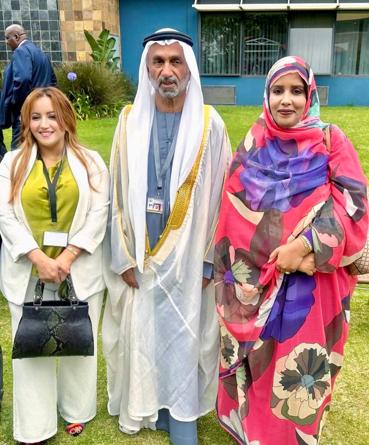 الجروان أمام البرلمان الإفريقي: دعم دولي صريح للحكم الذاتي المغربي وتأكيد على دور المجلس العالمي للتسامح والسلام في ترسيخ السلم