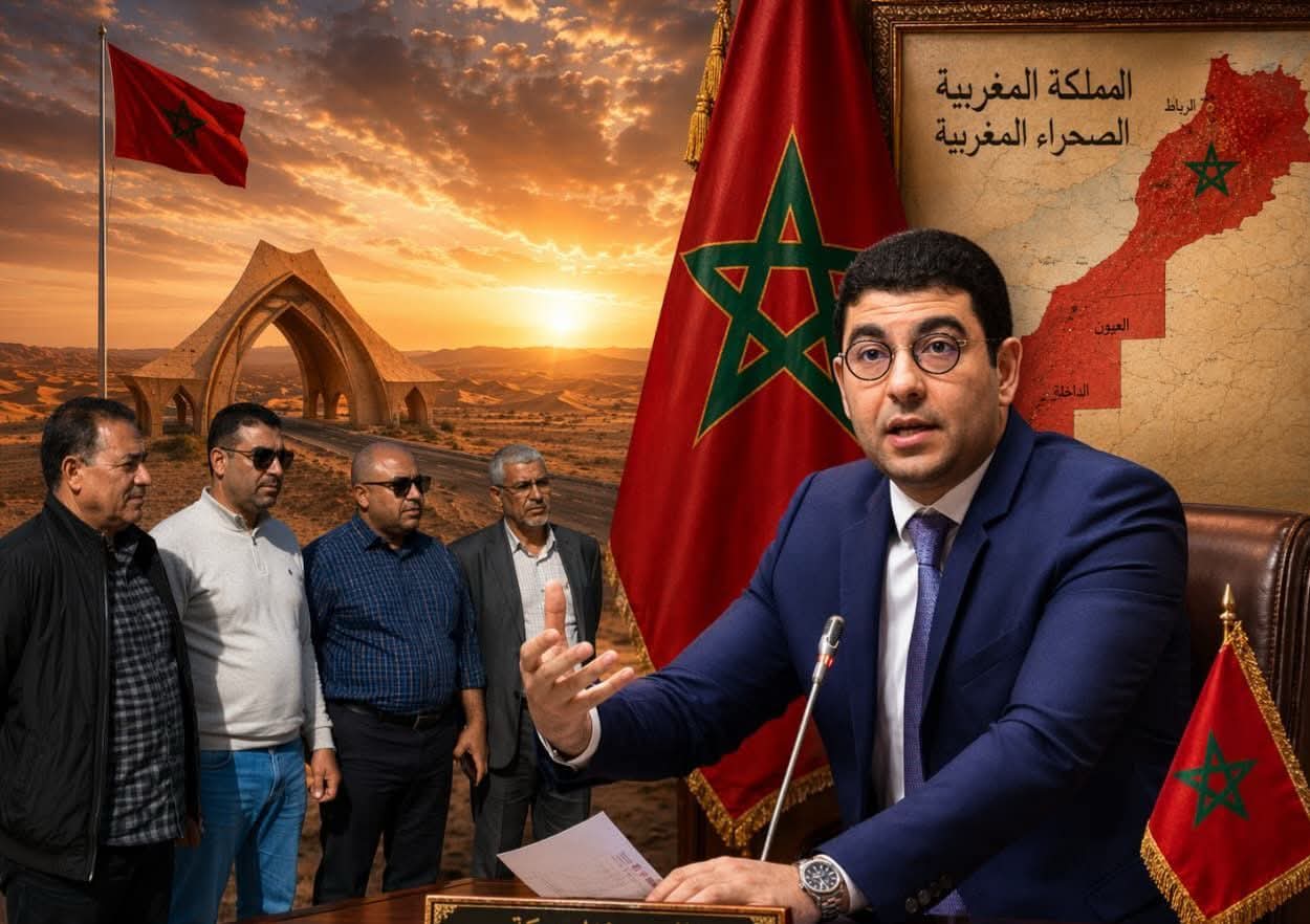 بلاغ … مهنيّو الإعلام بالأقاليم الجنوبية يدقّون ناقوس الخطر ويدعون لإنقاذ الصحافة الجهوية وتعزيز عدالتها المجالية