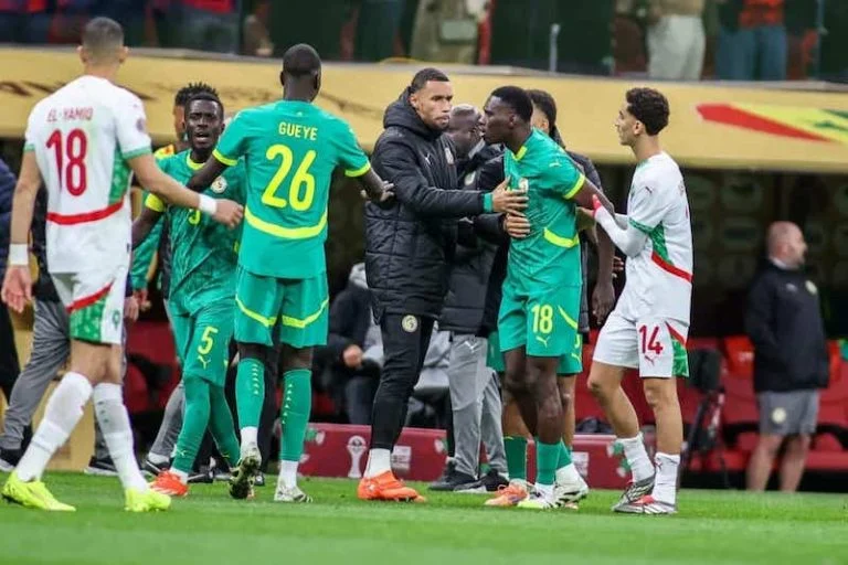 الطاس تحدد موعد النظر في ملف استئناف السنغال ضد المغرب و”الكاف”