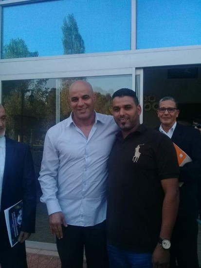 عصبة الصحراء للكراطي تنتزع حصة مهمة من التظاهرة الوطنية لجهة الصحراء.