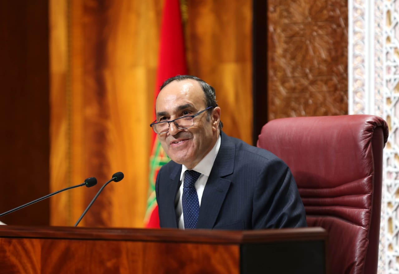 كلمة السيد الحبيب المالكي رئيس مجلس النواب في اختتام الدورة التشريعية الأولى من السنة التشريعية الرابعة من الولاية التشريعية العاشرة