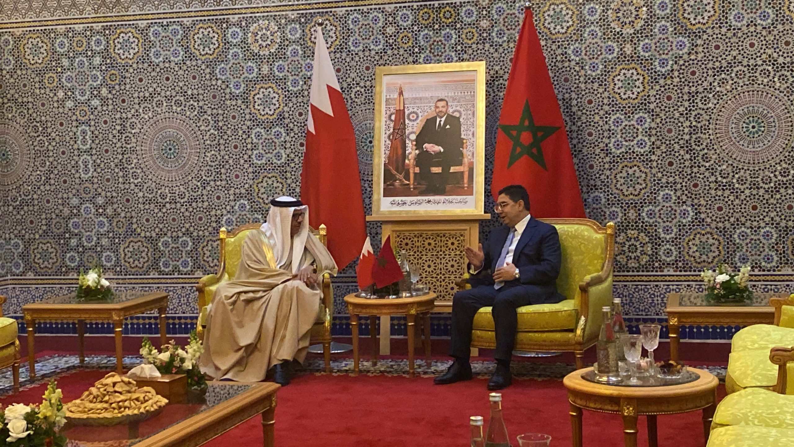 العيون … تحتضن الدورة السادسة للجنة العليا المغربية–البحرينية