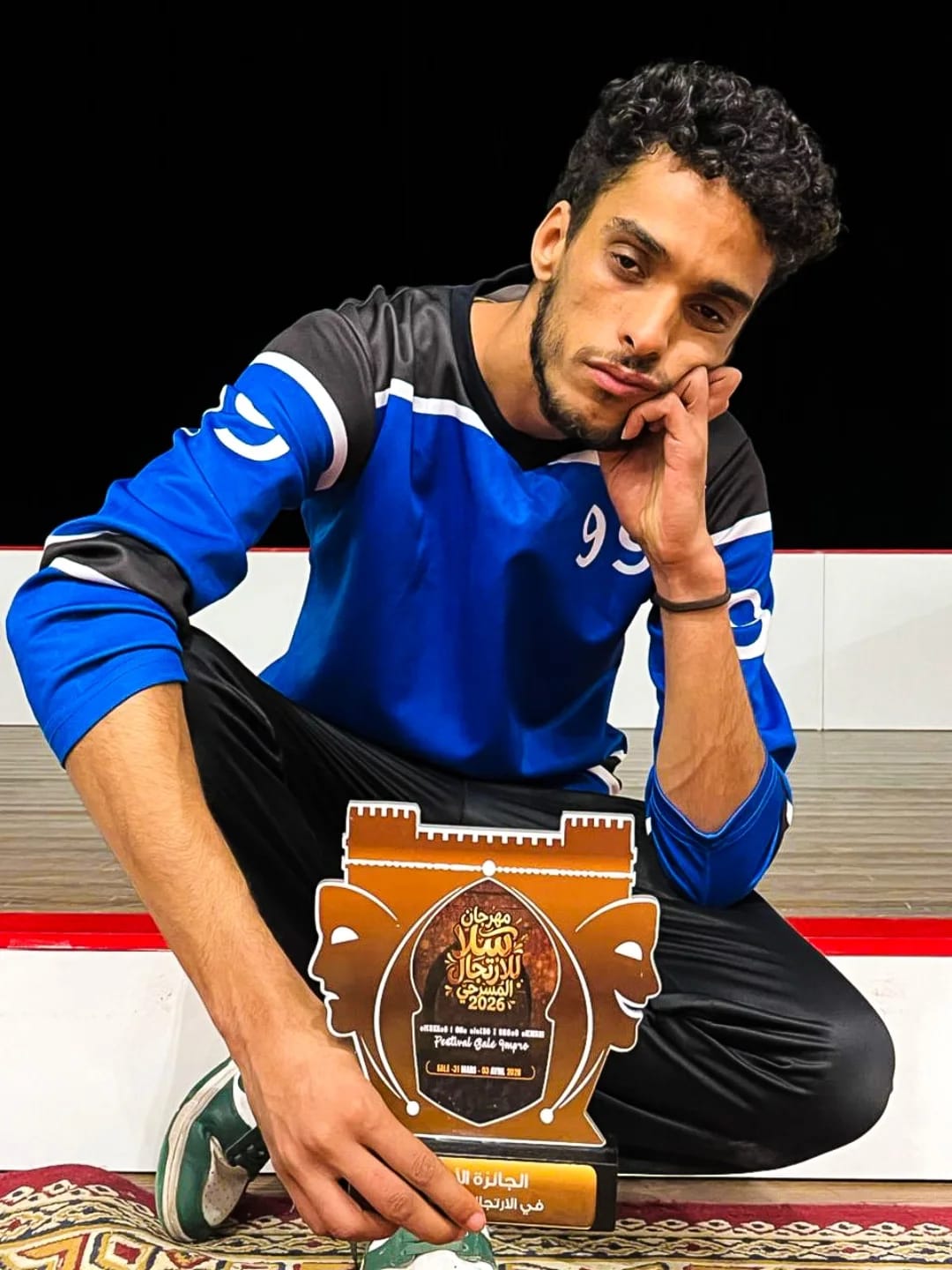 جوائز وطنية بلا احتراف… صرخة ابن العيون الساقية الحمراء