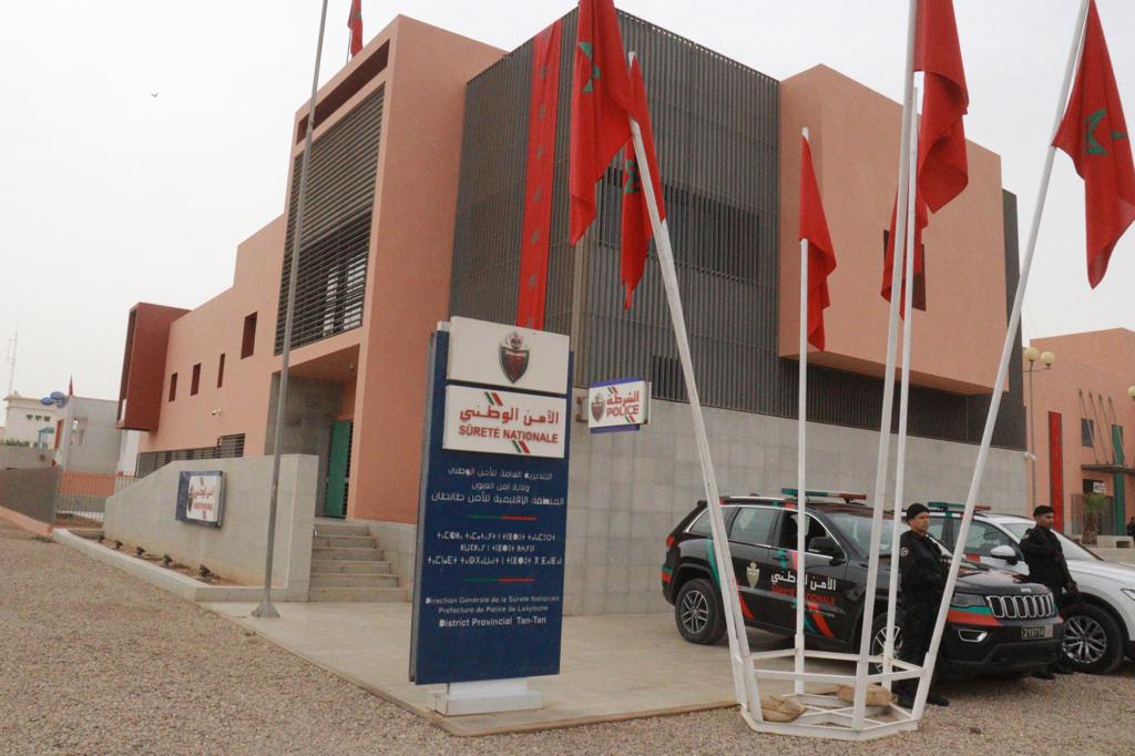 توقيف شخصين بطانطان وحجز كيلوغرام من مخدر الشيرا في عملية أمنية محكمة