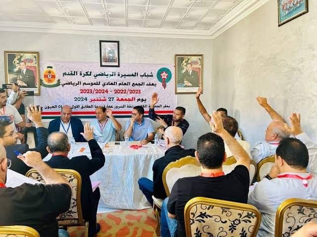 القضاء يحسم نهائياً ملف رئاسة شباب المسيرة ويؤكد أحقية علي بيدا في قيادة النادي
