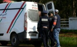 العيون …أمن العيون يوقف ثمانية أشخاص موضوع مذكرات بحث وطنية 