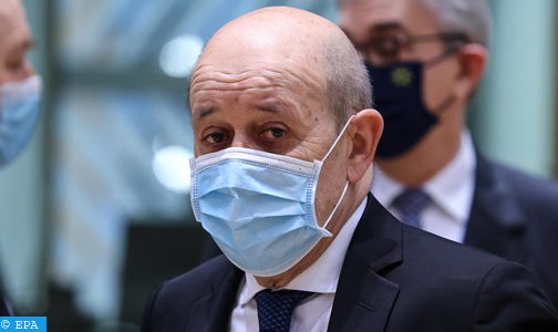 جان إيف لودريان..يتعين على أوروبا أن تكون في الموعد بشأن سياستها الخاصة بالهجرة 