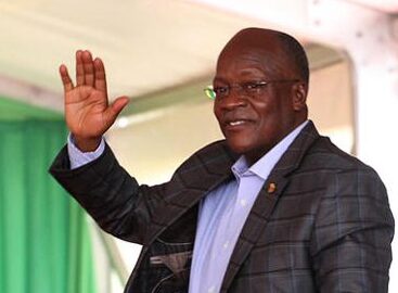 وفاة الرئيس التنزاني جون ماغوفولي عن 61 عاما