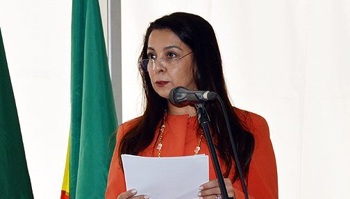 السفيرة كريمة بنيعيش تتدارس مع مندوب الحكومة المركزية بمدريد سبل تطوير العلاقات المغربية الاسبانية