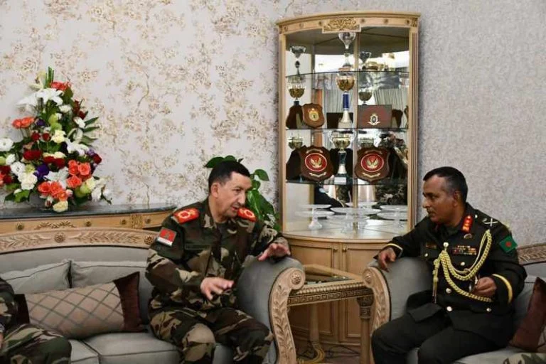 تغيير قيادة القوة العسكرية في بعثة المينورسو