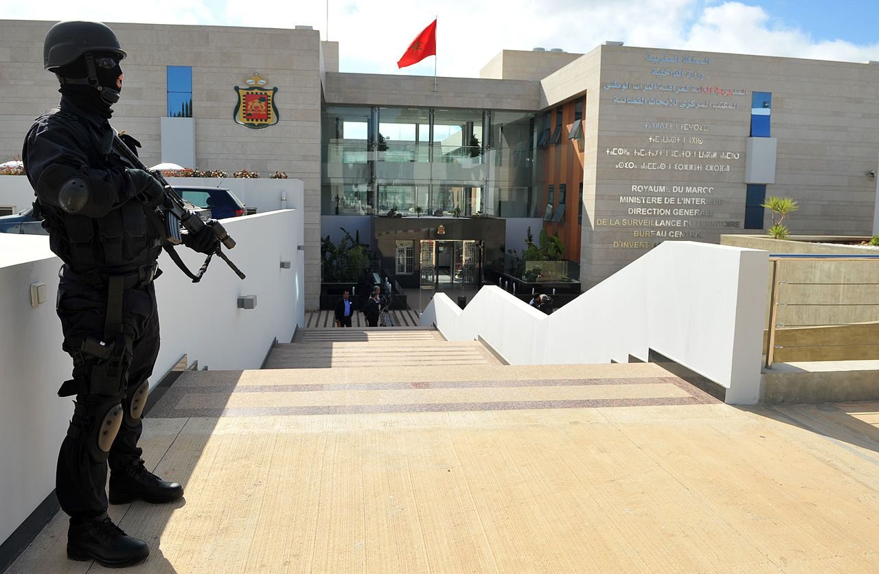 إحباط مخطط إرهابي خطير بالمغرب