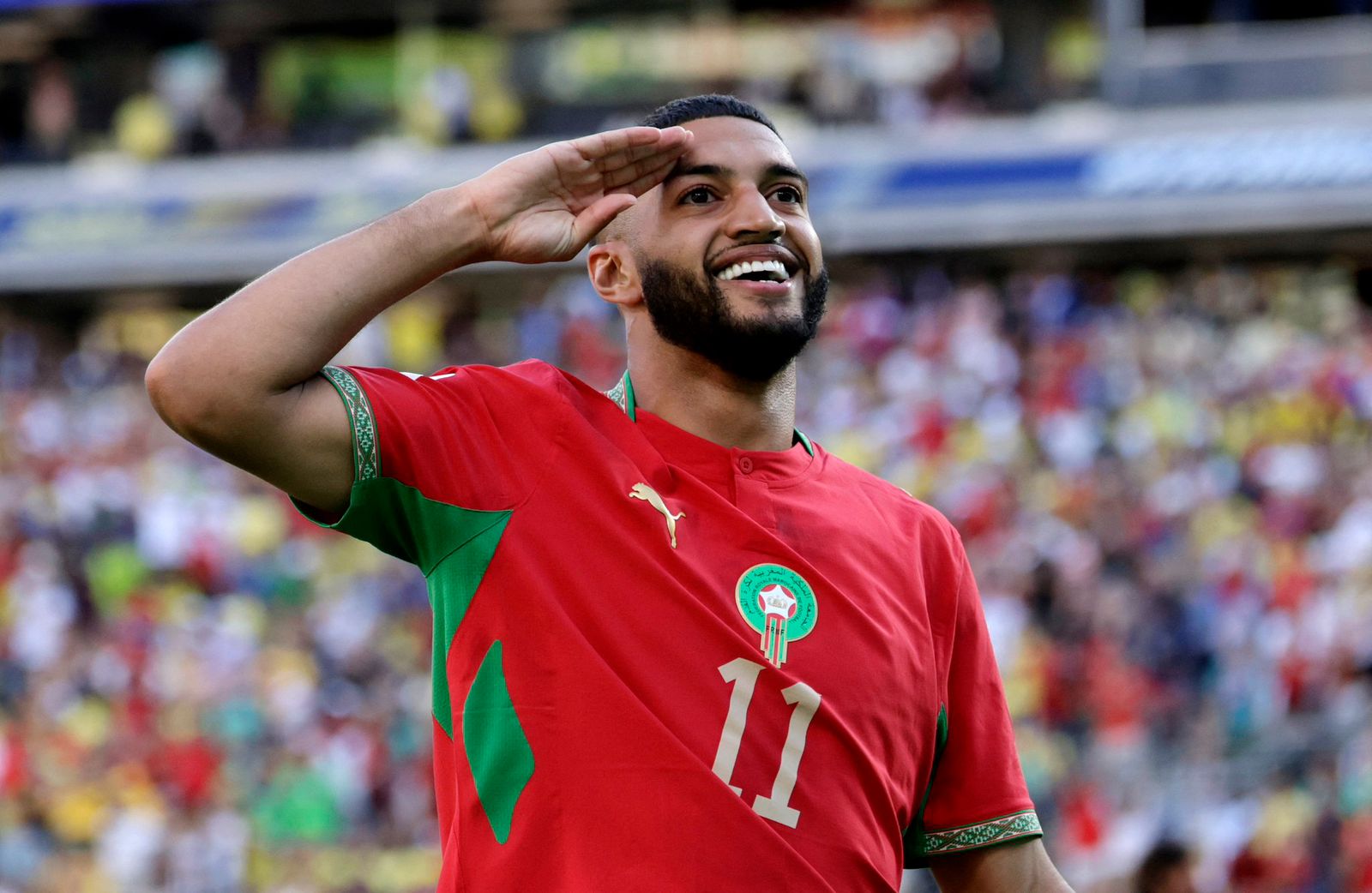 الصيباري ضمن قائمة المرشحين لجائزة أفضل لاعب في مونديال 2026