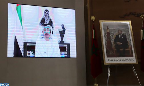 وزير الخارجية الإماراتي..افتتاح قنصلية عامة لدولة الإمارات العربية المتحدةبالعيون سيعطي دفعة قوية للعلاقات الثنائية