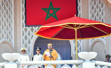 عاجل:تأجيل جميع الأنشطة والاحتفالات والمراسم، التي ستقام بمناسبة عيد العرش