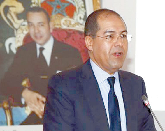 المديرية العامة للجماعات الترابية تعطي الانطلاقة لتفعيل منظومة الافتحاص الداخلي في اطار مشروع دعم ومواكبة الجهات 