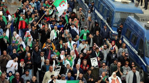 “الجزائر الجديدة”الموعودة .. مجرد خدعة