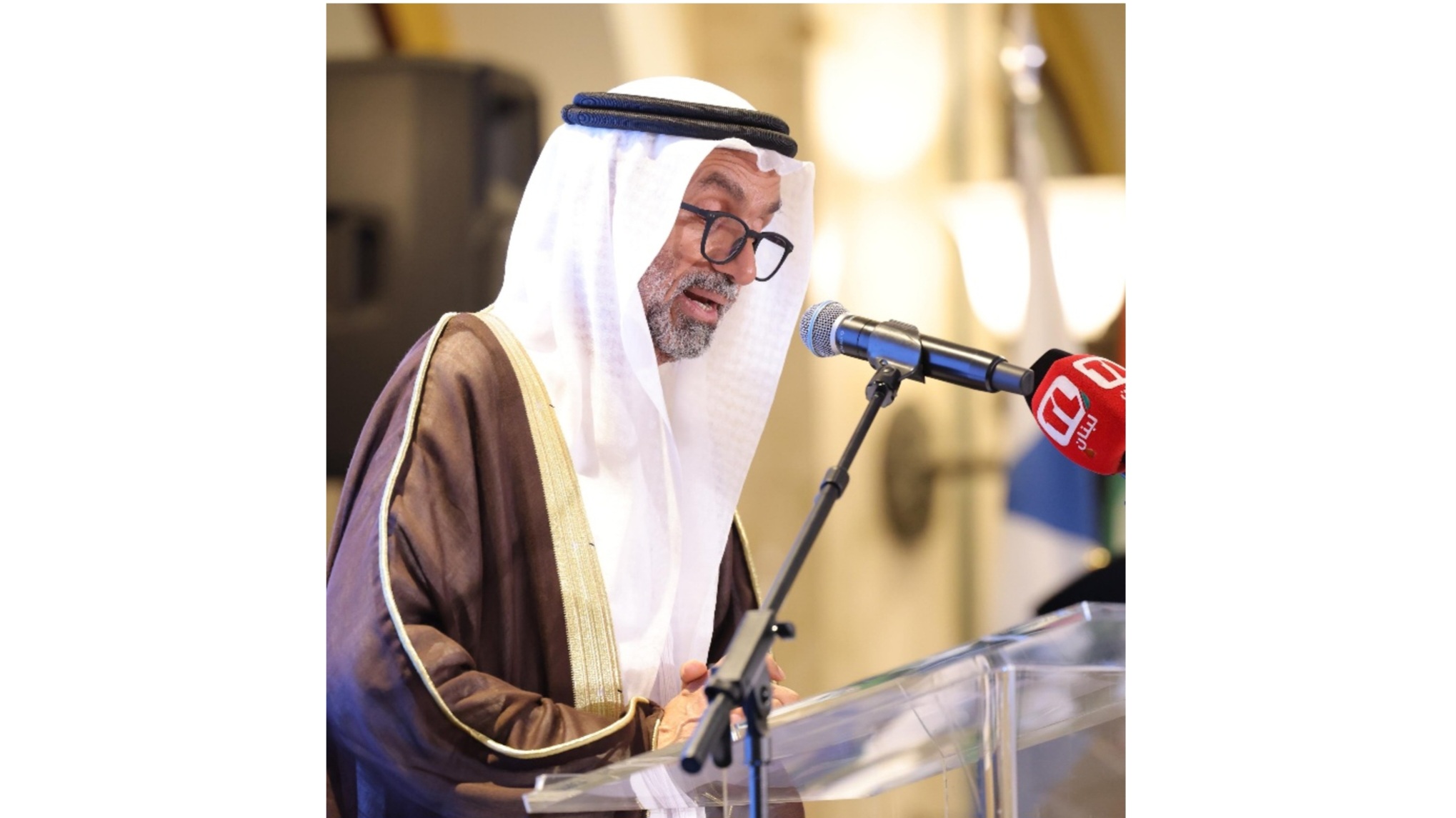 المجلس العالمي للتسامح والسلام يدين العدوان الإيراني على الدول الخليجية والعربية