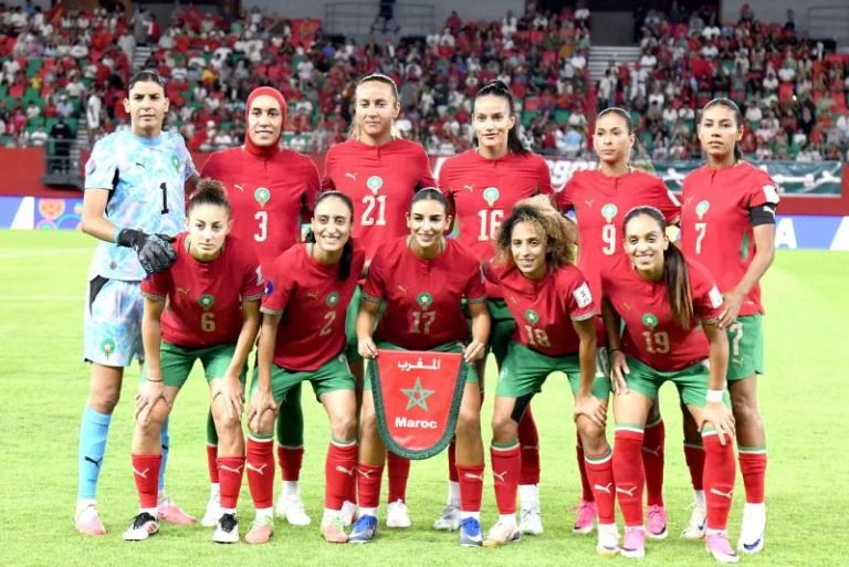 المغرب يواجه جنوب إفريقيا في ربع نهائي كأس إفريقيا للسيدات