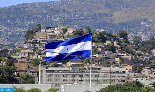 برلمانية هندوراسية.. تسعى إلى تسريع الجهود لإحياء التعاون البرلماني مع المغرب 