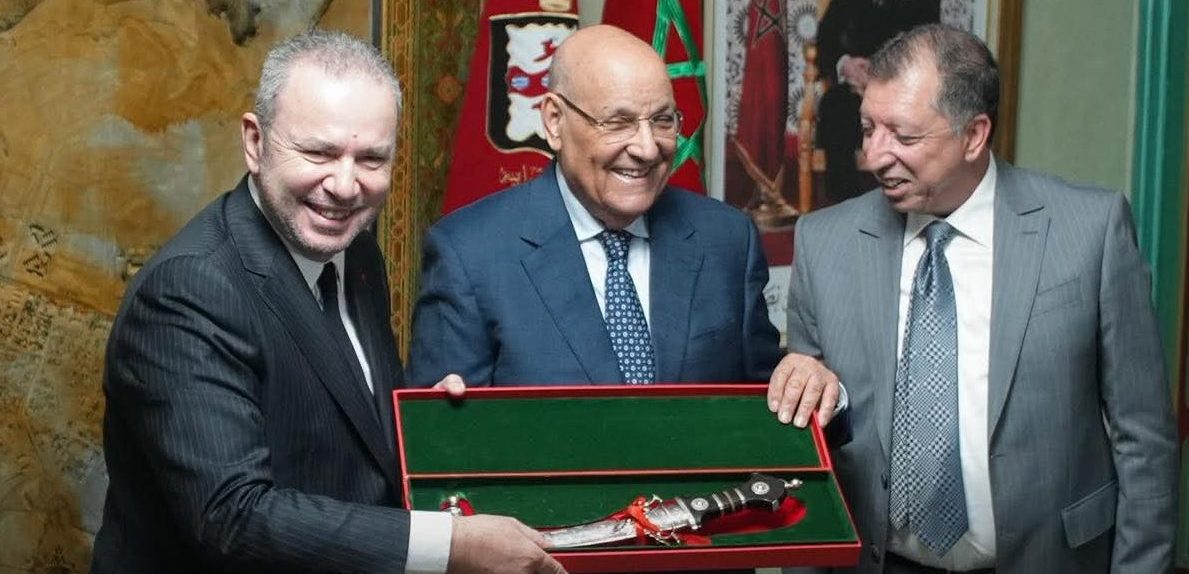 زيارة السفير الفرنسي لمدينة العيون …شراكة استراتيجية تتجدد وتتعزز