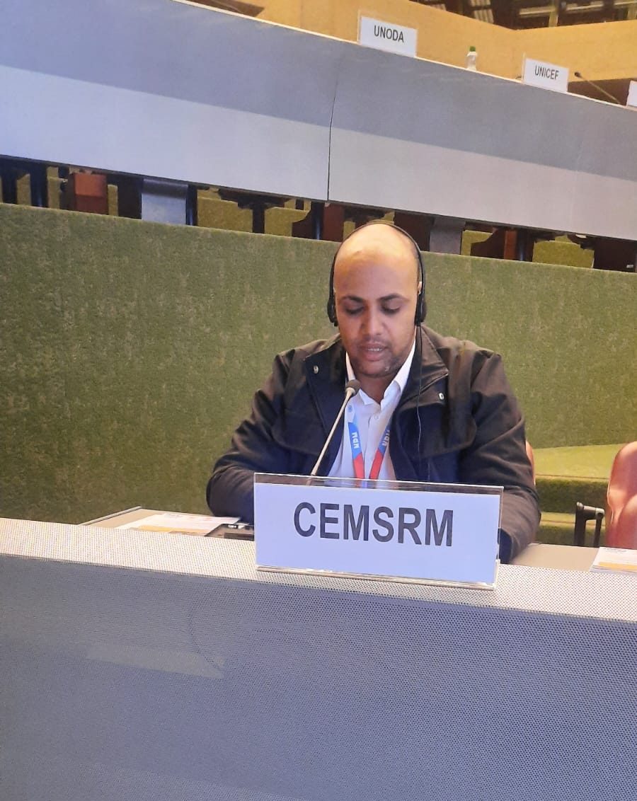 العيساوي… الألغام تكشف البُعد الإنساني للحكم الذاتي