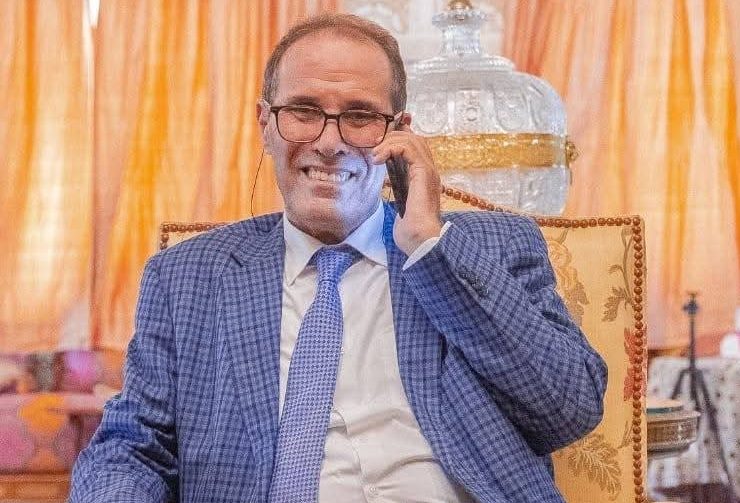 حسن الدرهم يعود إلى الواجهة السياسية وسط غموض يثير تساؤلات الرأي العام
