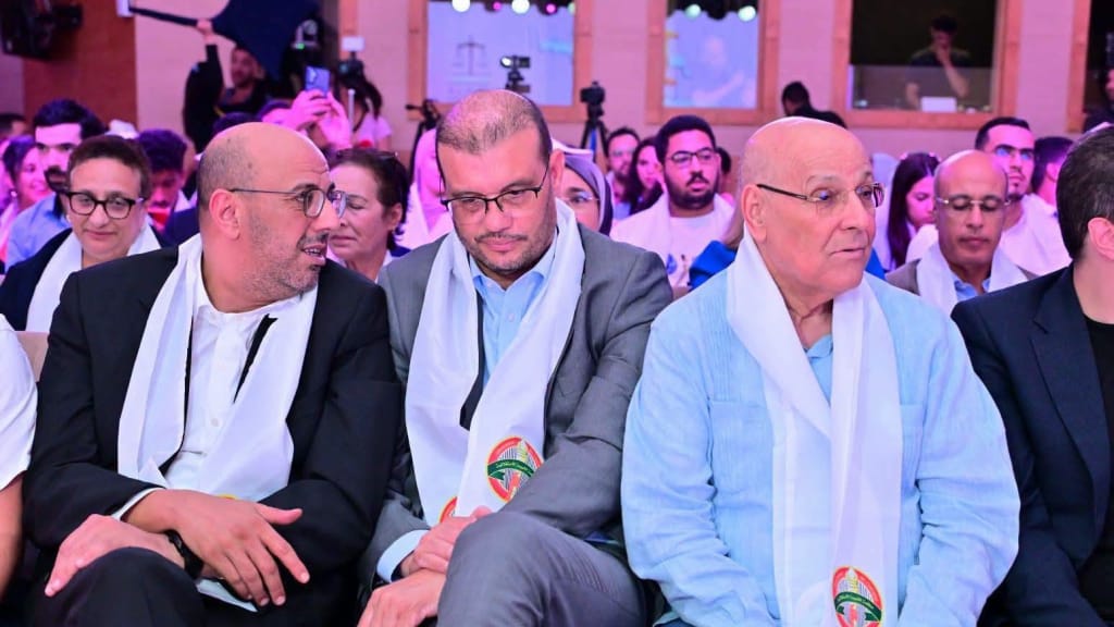 سلا…تزكية منصور لمباركي لقيادة الشبيبة الاستقلالية بالاجماع نحو مرحلة جديدة