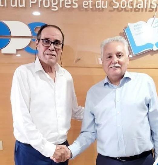 حسن الدرهم…يتحصل تزكية التقدم والاشتراكية لخوض استحقاق 23 شتنبر المقبل
