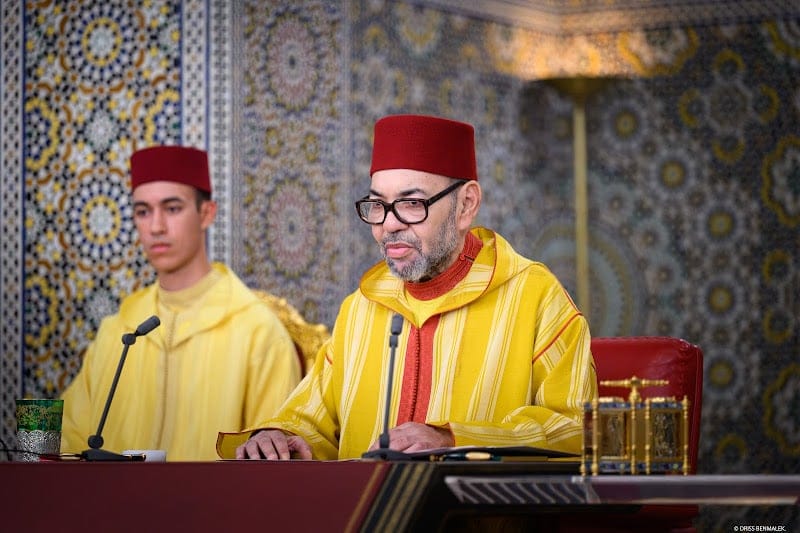 خطاب العرش…تحصين المكاسب ومواصلة الإصلاحات الكبرى