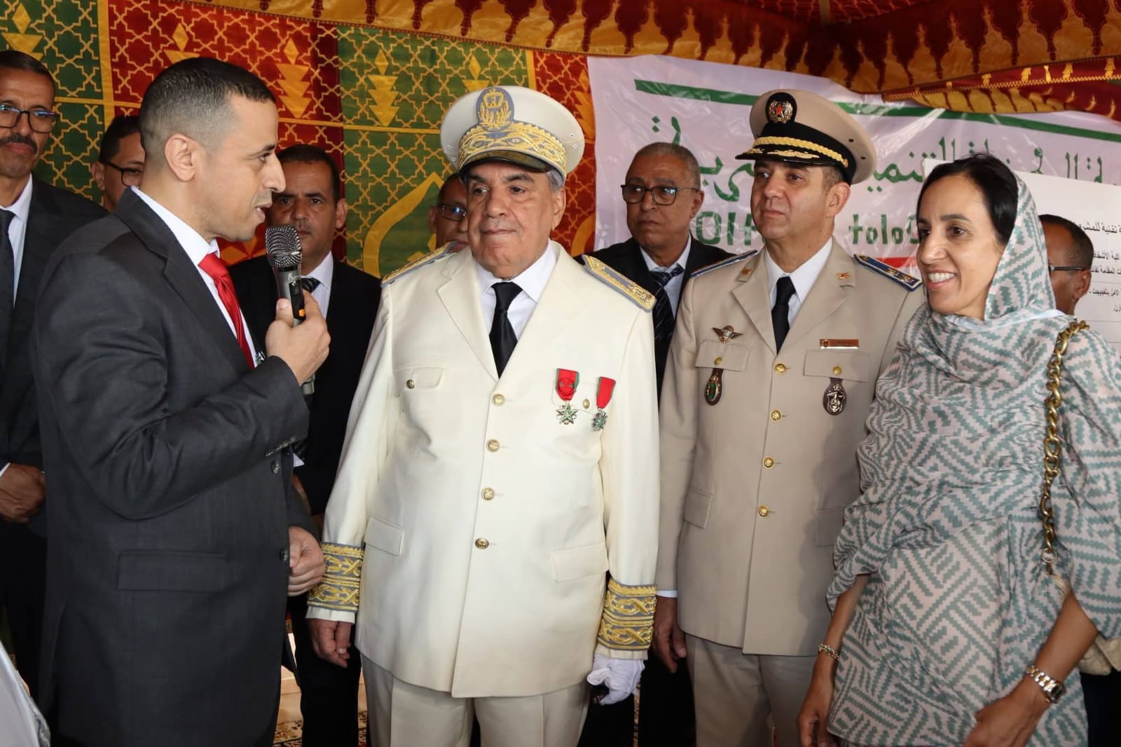 كلميم تحتفي بعيد العرش بإطلاق مشاريع مدرة للدخل لفائدة السجناء السابقين وتعزيز التأهيل داخل السجن المحلي ببويزكارن