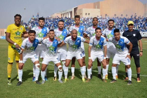 أمل تيزنيت يحدد موعد انطلاق تحضيراته للموسم الجديد