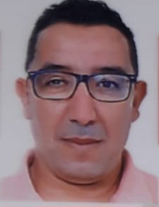 عاجل … حادث مؤلم يصيب الزميل الصحفي رشيد الحيان