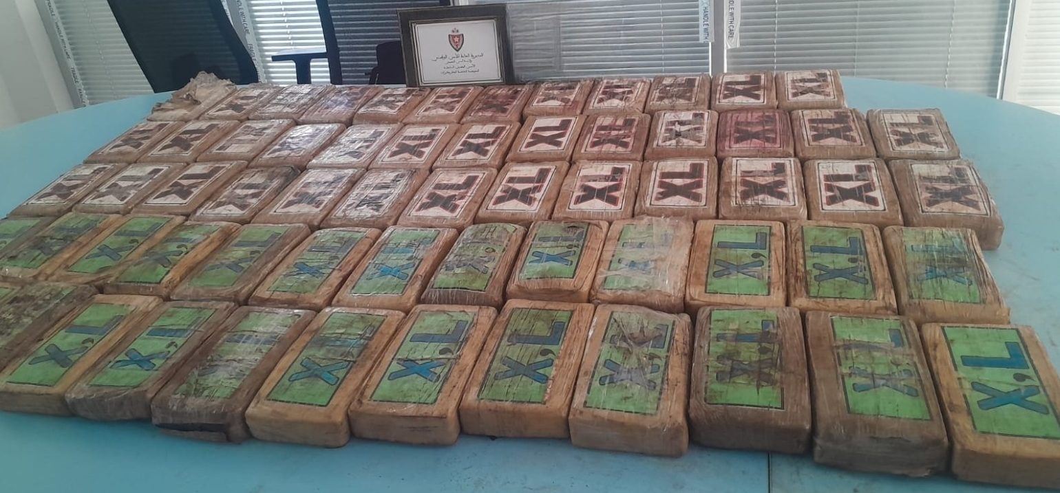 الكركارات.. إحباط محاولة لتهريب أكثر من 75 كيلوغراماً من الكوكايين قادمة من إفريقيا جنوب الصحراء
