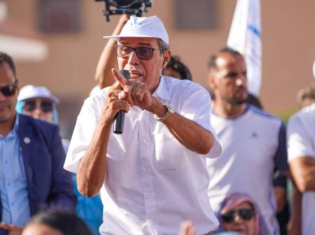 حسن الدرهم يقلب حسابات العيون.. عودة انتخابية تعيد رسم موازين المشهد السياسي