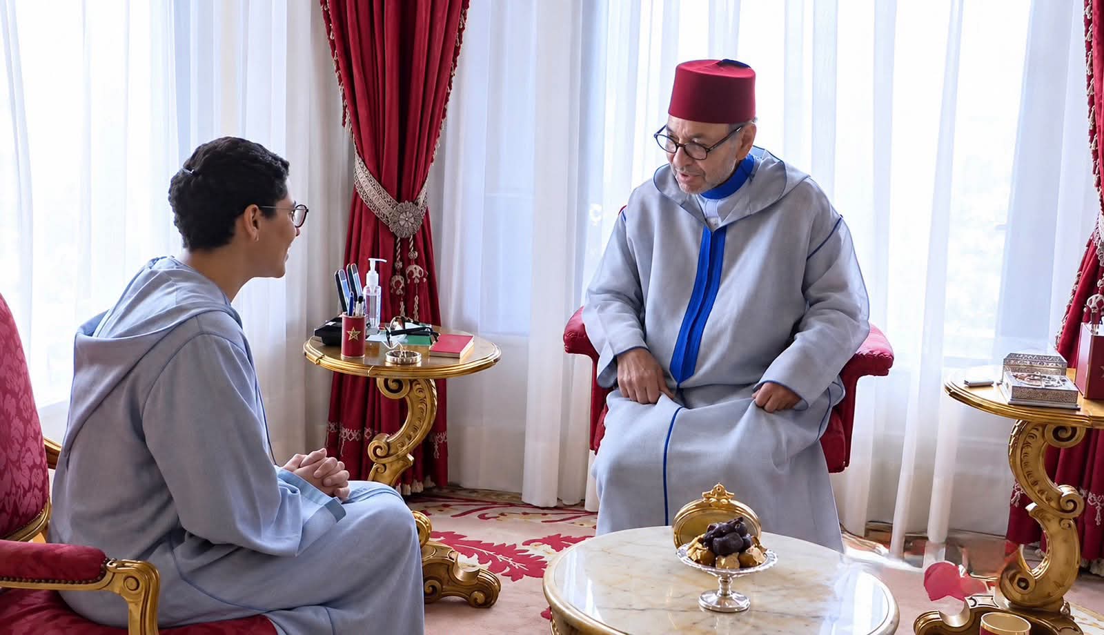 الملك محمد السادس يعين فاطمة الزهراء المنصوري رئيسة للحكومة