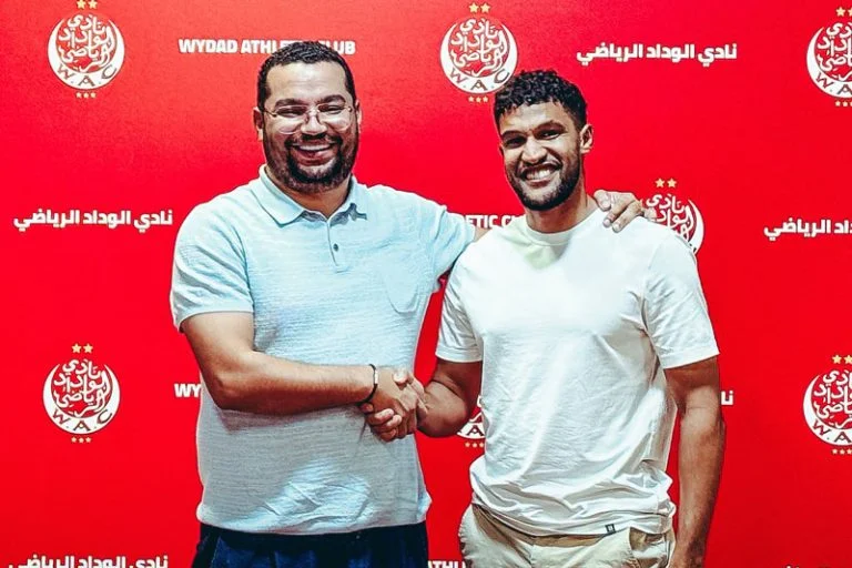 الوداد يتعاقد مع يحيى عطية الله لموسم واحد